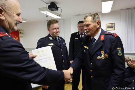 Redni letni občni zbor Prostovoljnega gasilskega društva Šmartno v Tuhinju (34)